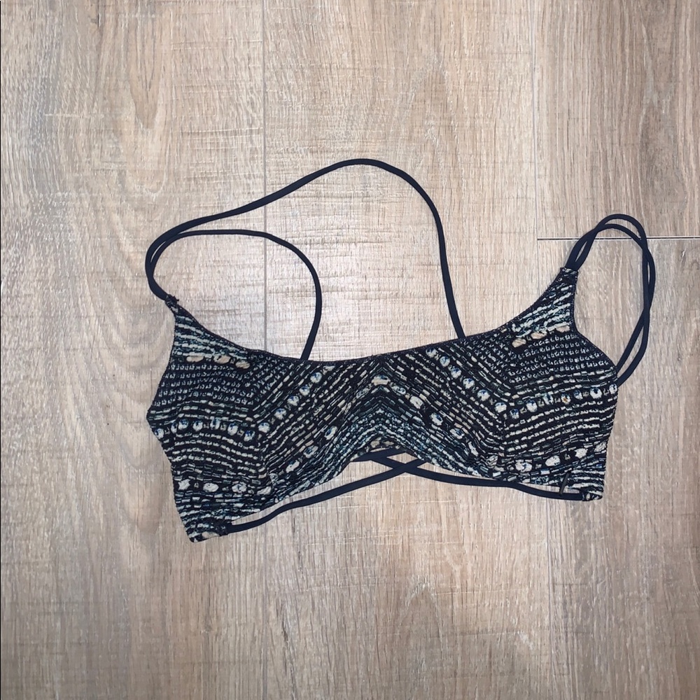 Bikini top!
